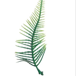 pvc fern filler