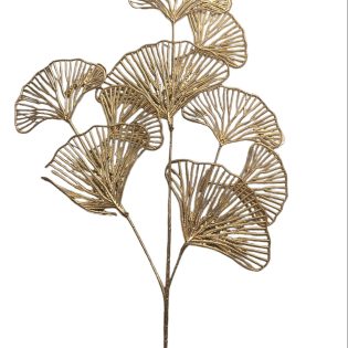 golden mashroom stick(9 leaves)