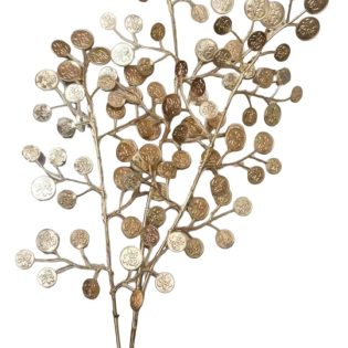 golden coin stick