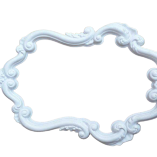 long design pvc frame