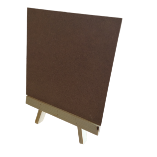 message stand