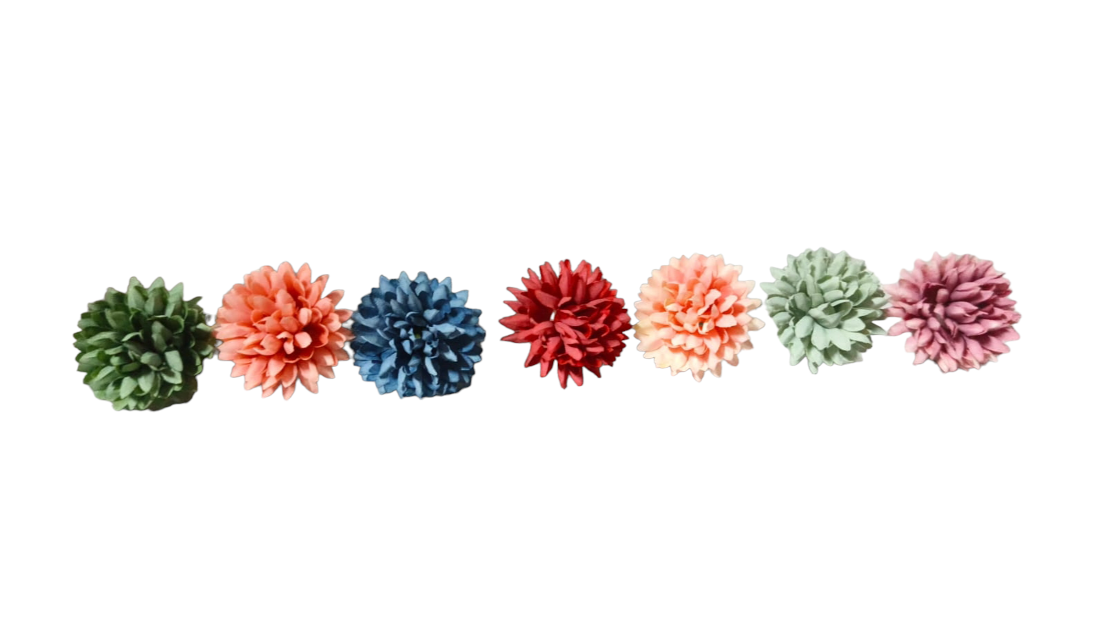 small chrysanthemum flower
