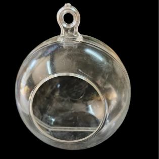 9 cm acrylic boll