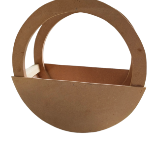 round hamper basket