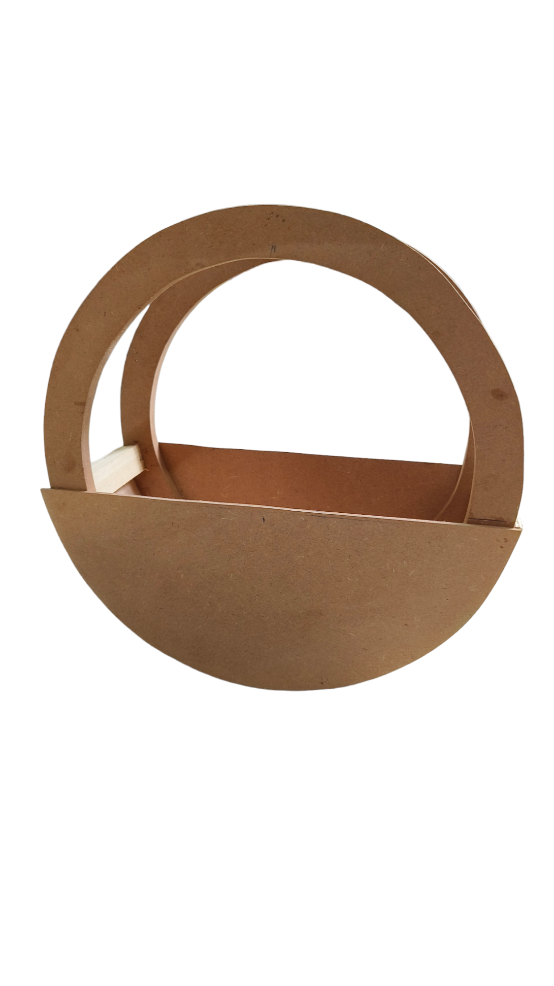 round hamper basket