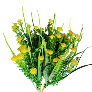yellow gypso bunch